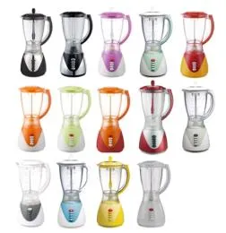 1731 Blender Grinder Fruit Juicer Blender Machine