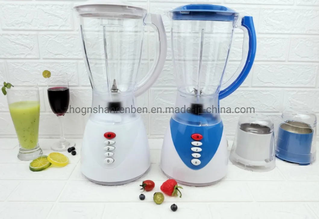 2 in 1 Kitchen Electric 1731 Juicer Machine with PC/PS Jar