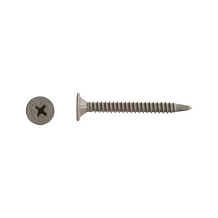 What is special about concrete screws?