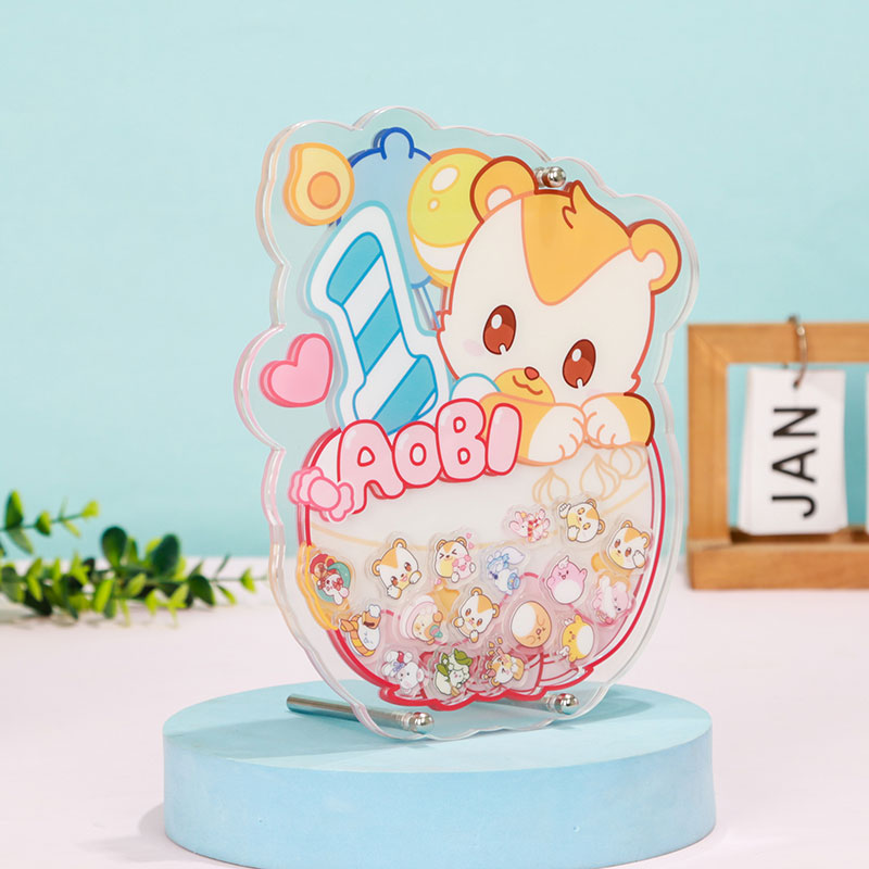 How to Design and Use Acrylic Standees Effectively