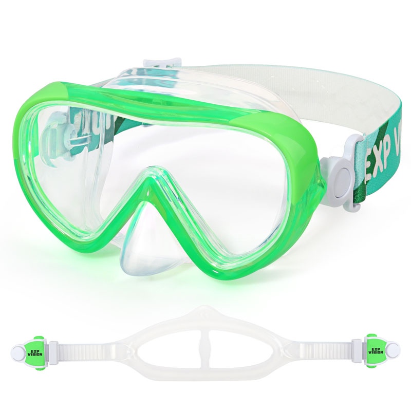 Diving Mask: A Complete Guide to Choosing the Best One