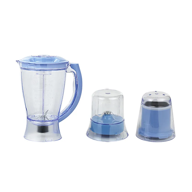 Consumer Electronics Mutil Function PC Juice Blender and Electric Chopper with 1.5L Plastic Big Jar