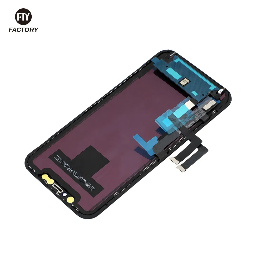 Fty Fast Delivery LCD for Phone 11 OEM Competitive Price Mobile Cell Phone TFT Lcds Screen for iPhone 11 Digitizer Display