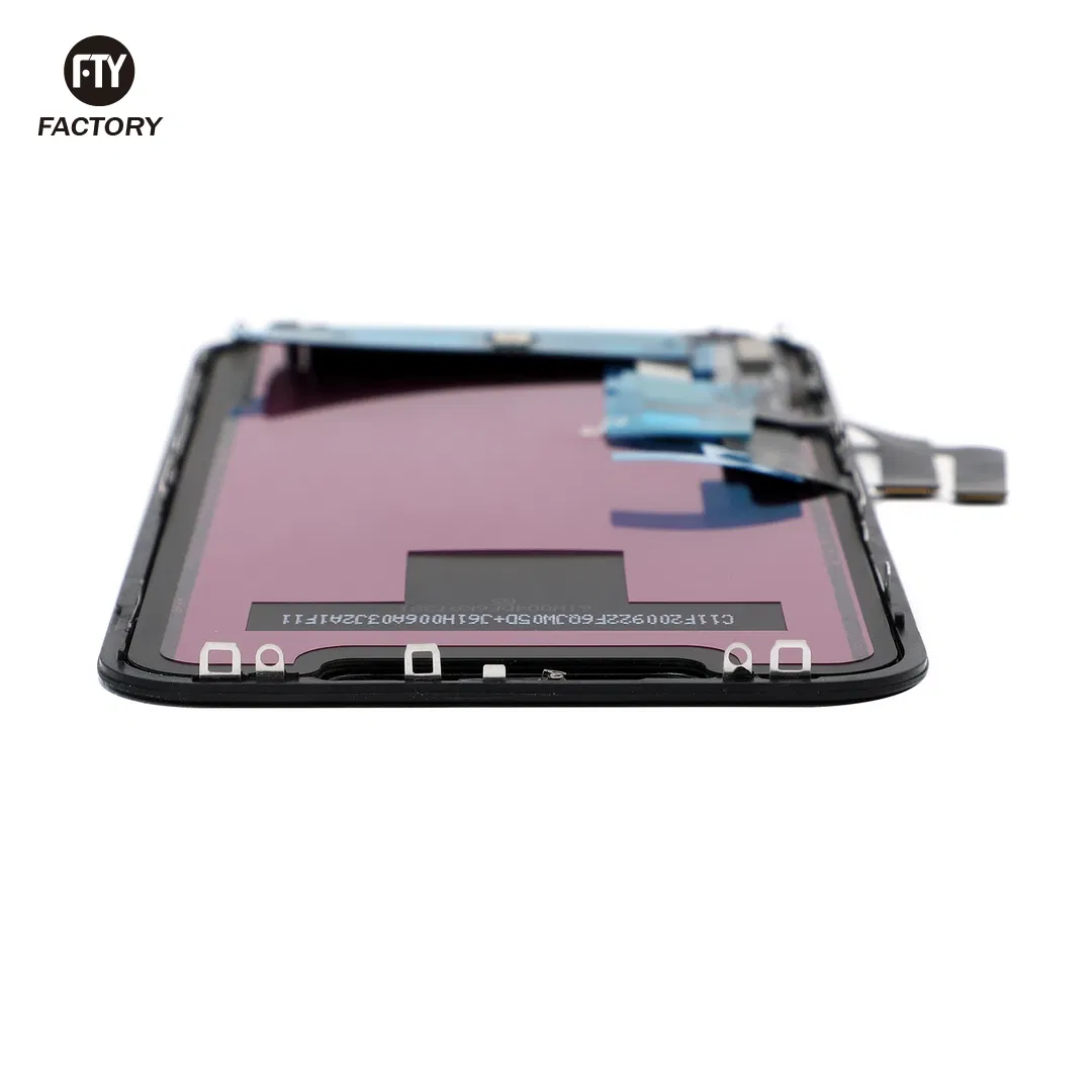 Fty Mobile Phone TFT Touch Digitizer Replacement Cell Phone Repair LCD Touch Screen LCD Modules for iPhone 11