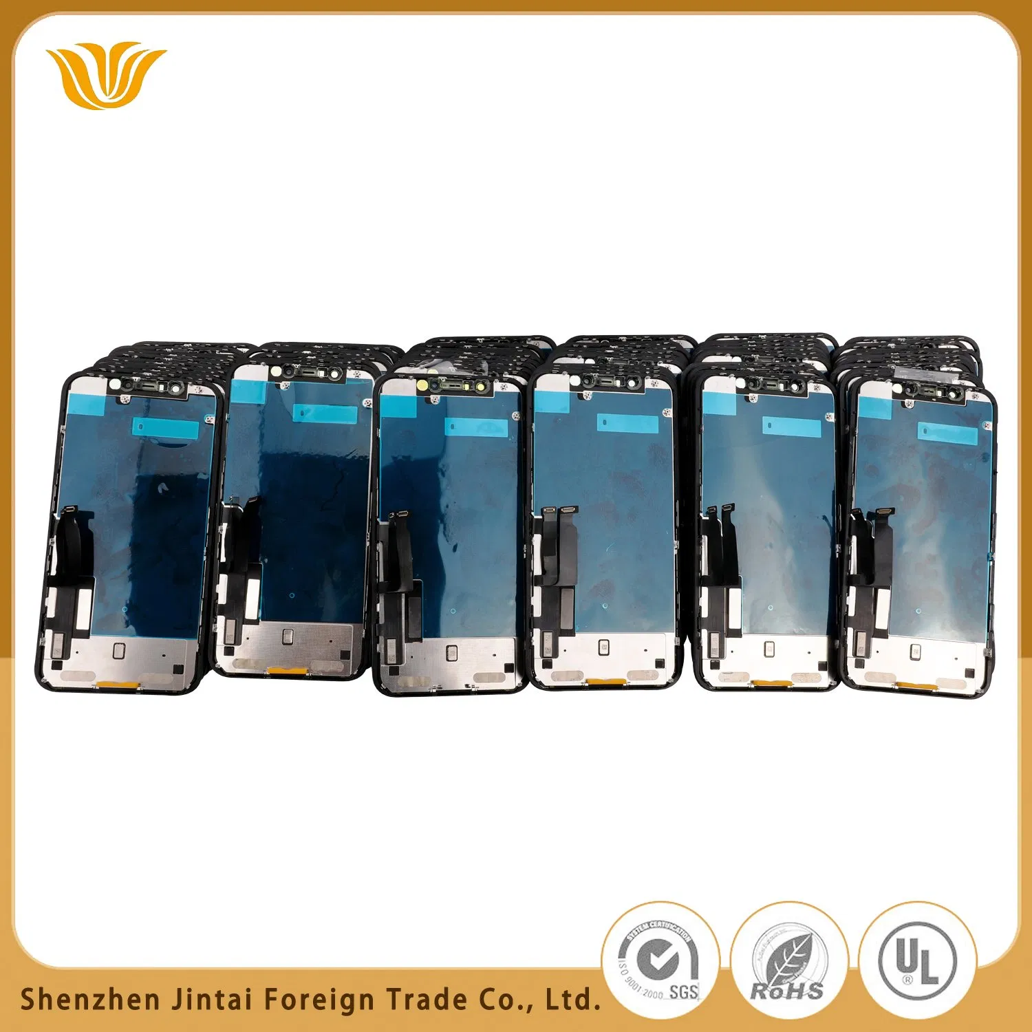 High-Quality 6.1inch LCD Screen Touch Screen Phone Accessory for iPhone Xr